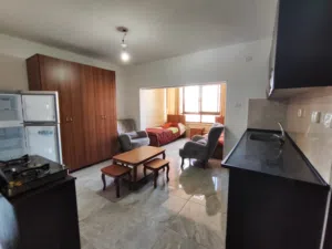 استديو مفروش للإيجار في شارع القدس 1500