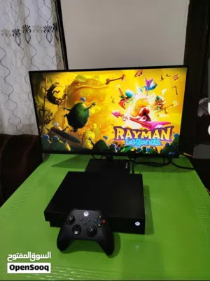 بسم الله Monitor samsung 4k Hdr وكالة للبيع