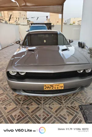 Used Dodge Challenger in Muscat