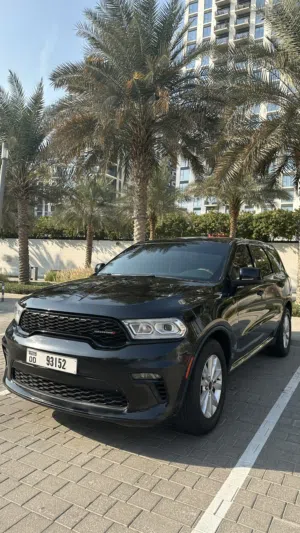 Dodge durango 2021 sxt