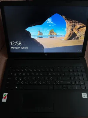 Laptop hp i5 جيل عاشر