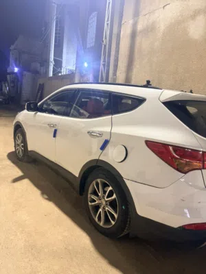 هونداي سنتافيا2014