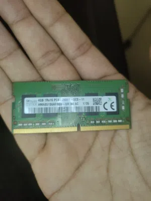 DDR4 laptop ram 4gb