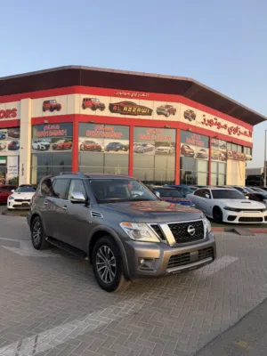 نيسان ارمادا 2019 SL V8 4/4