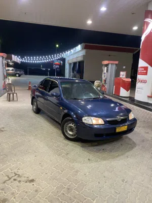 مازدا323اموره طيبه