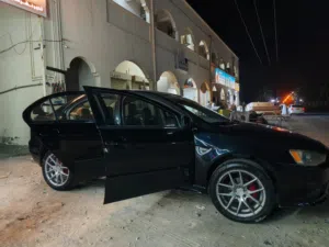 Mitsubishi Lancer GT 2008