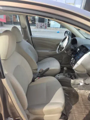 Nissan Sunny 2021, automatic transmission, well maintained and in excellent running condition