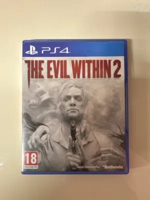 شريط the evil within 2 مستعمل