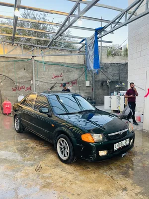 مازدا323للبيع