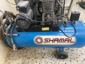 كمبروسر هواء 100 لتر