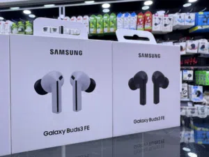 Samsung Galaxy buds 3 Fe 2026 سماعة سامسونج الاقتصادية الجديدة كليا و الاكثر تطوراً في فئتها متوفرة