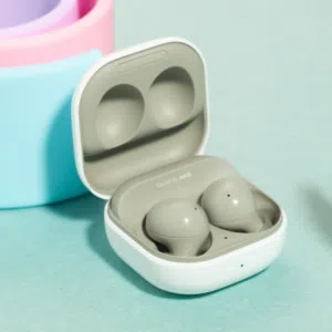 Samsung buds 2 GREEN