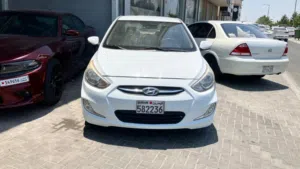 HYUNDAI ACCENT 2017 FOR SALE