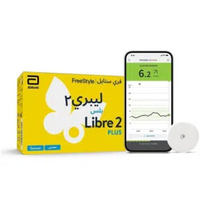 جهاز فحص سكر فري ستايل ليبري 2 بلس