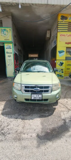 Used Ford Escape in Amman