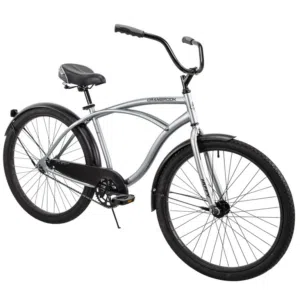 دراجة Huffy Cranbrook كروزر للرجال – مقاس 26 بوصة متوفرة الآن في Island Toys!