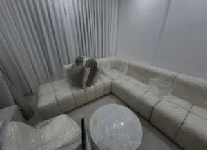 طقم كنب كورنر تفصيل