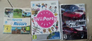 Nintendo Wii  نينتندو وي