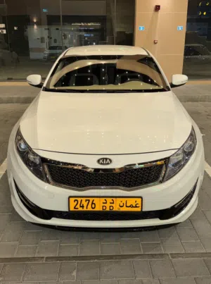 KIA OPTIMA 2013