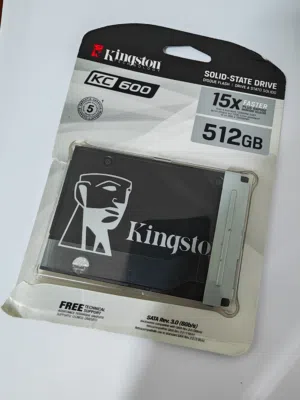 ssd Kingston أفضل إصدار من كينجستون