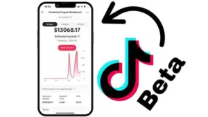 حساب TikTok فيه Creator Rewards متاح  (TikTok Beta) — فرصة الربح من المغرب