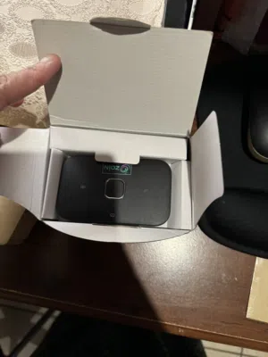 Zain to go router