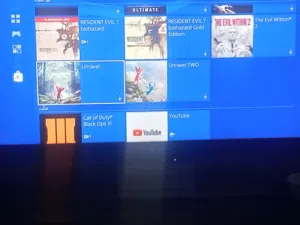 حساب ps4 تركي للبيع