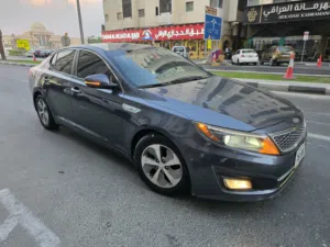 Used Kia Optima in Sharjah