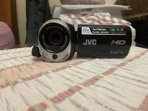 JVC everio