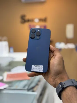 iPhone 15 pro max 256 gb Smooth condition phone for sale