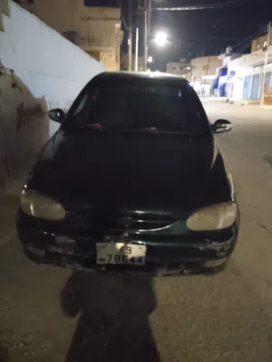 كيا سيفيا موديل 1997