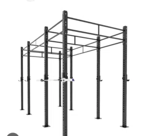 Pull up and bar rack