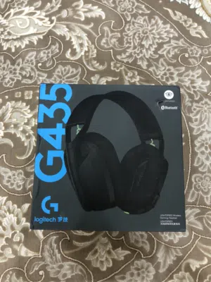 سماعة لوجتيك G435 وايرلس