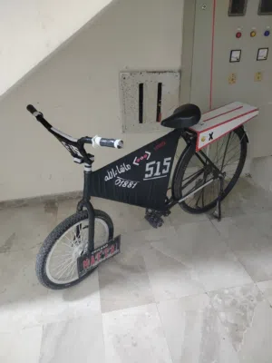 دراجه هوائيه