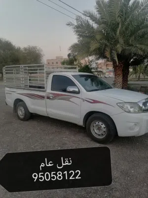 نقل إلى جميع محافظات ومناطق السلطنه والسعر حسب الاتفاق