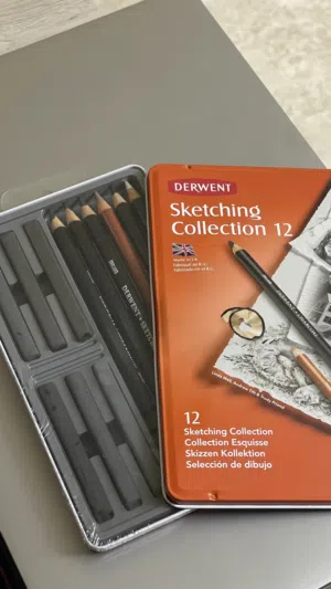 ألوان رسم و تظليل احترافي