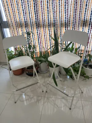 IKEA BAR STOOL foldable