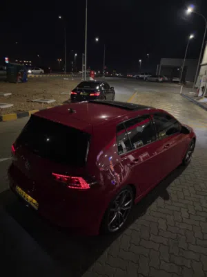 Used Volkswagen Golf R in Muscat