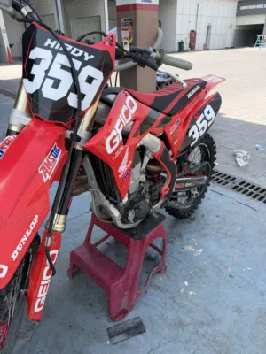 CRF 405 2017