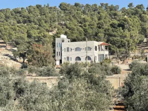 More than 6 bedrooms Chalet for Rent in Jerash Other