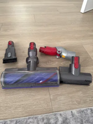 Full accessories dyson v10 original 5kd each