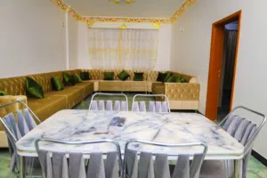 Studio . Furnished . Monthly0