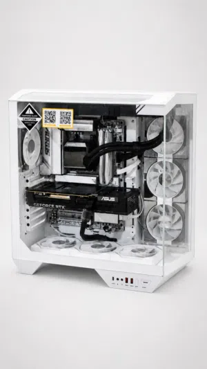 Pc gaming, بي سي كيمنك، تجميعة كيمنك، تجميعة العاب، high end