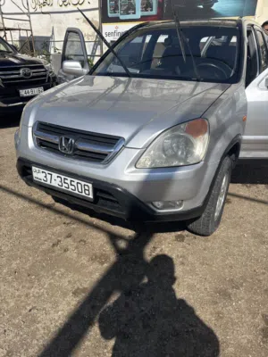 عمان طلوع المصدار  هوندا 2002 crv للبيع