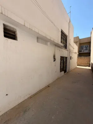 دار للايجار في السيدية بمساحة 500م