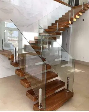 All glass and aluminum work