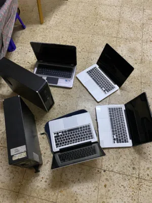 hp desktop computers