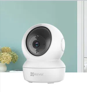 كاميرات مراقبة. Ezviz C6N واي فاي