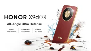 Honor X9d - Excellent Condition (Only 2 Months Used)