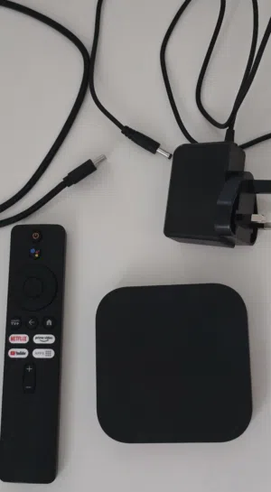 XIAOMI TV BOX